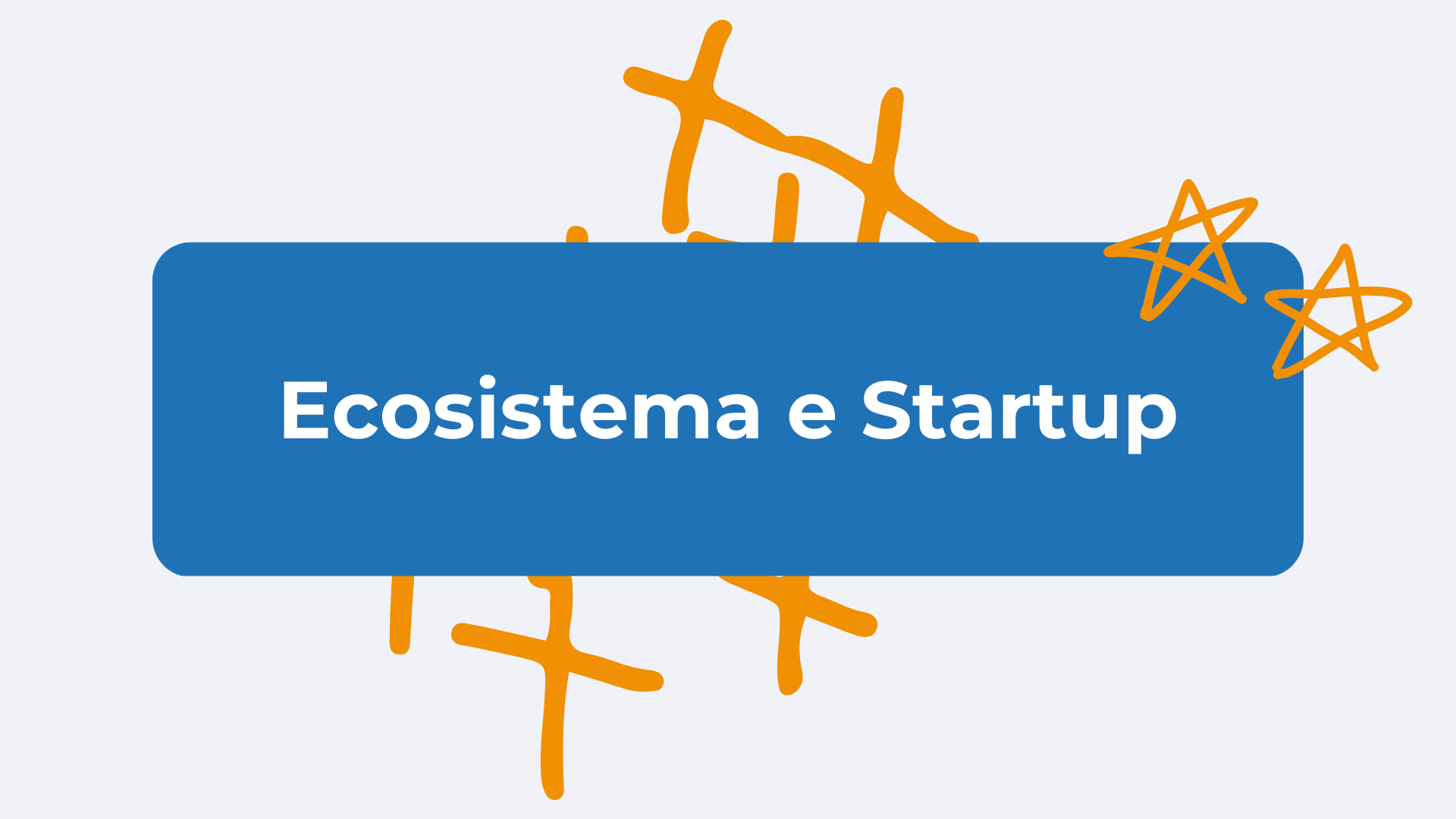 Ecosistema e startup